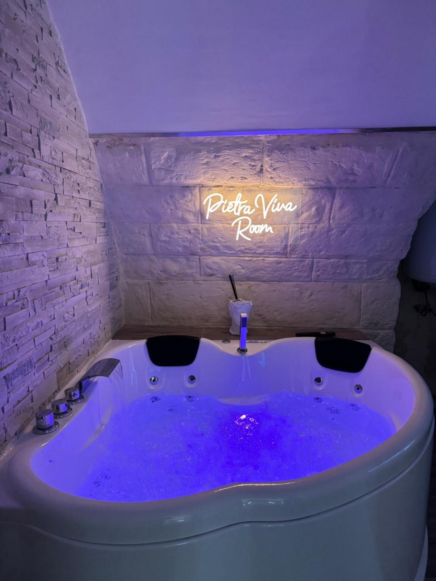 Pietra Viva Room Bari Zewnętrze zdjęcie