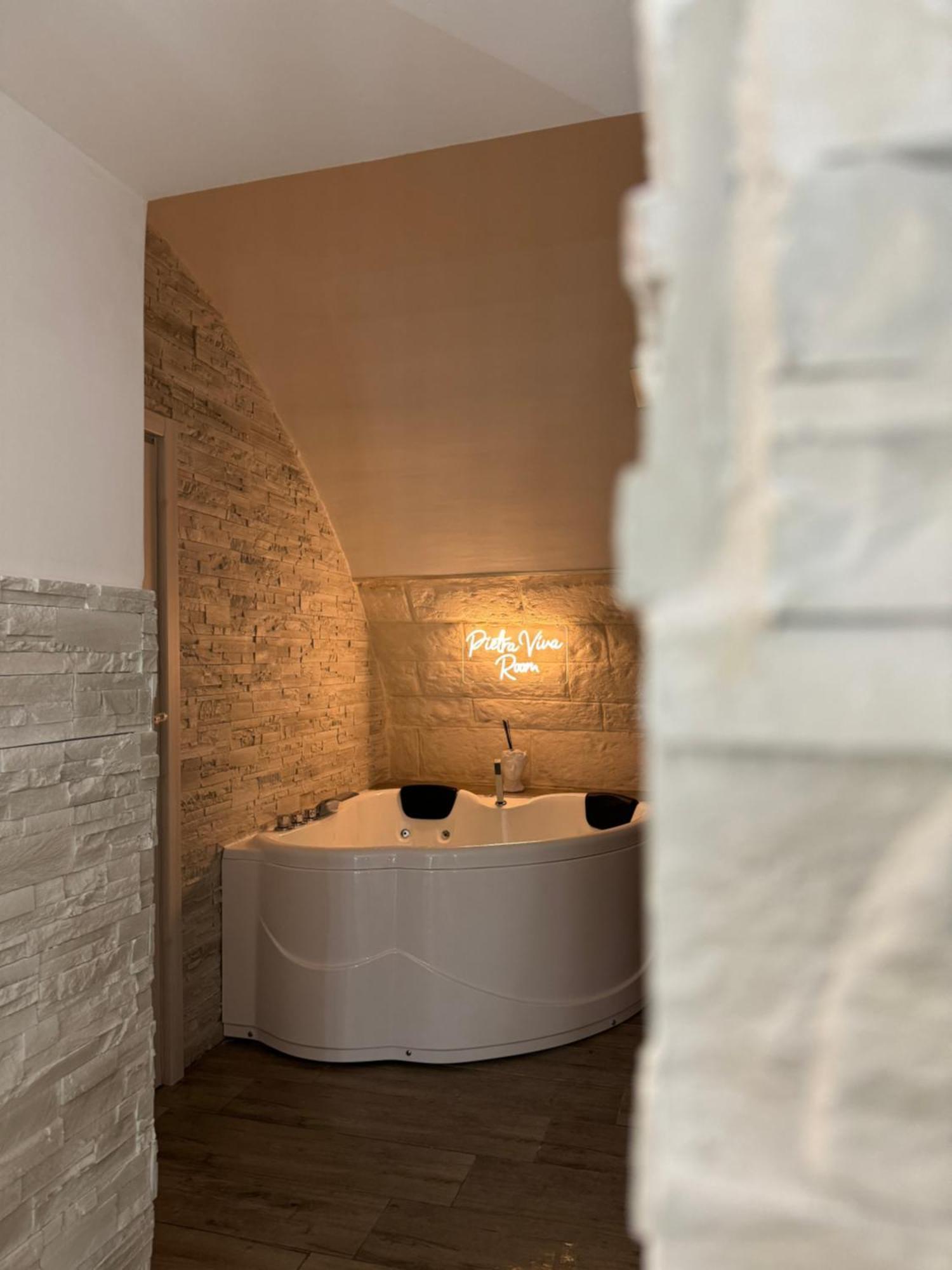 Pietra Viva Room Bari Zewnętrze zdjęcie