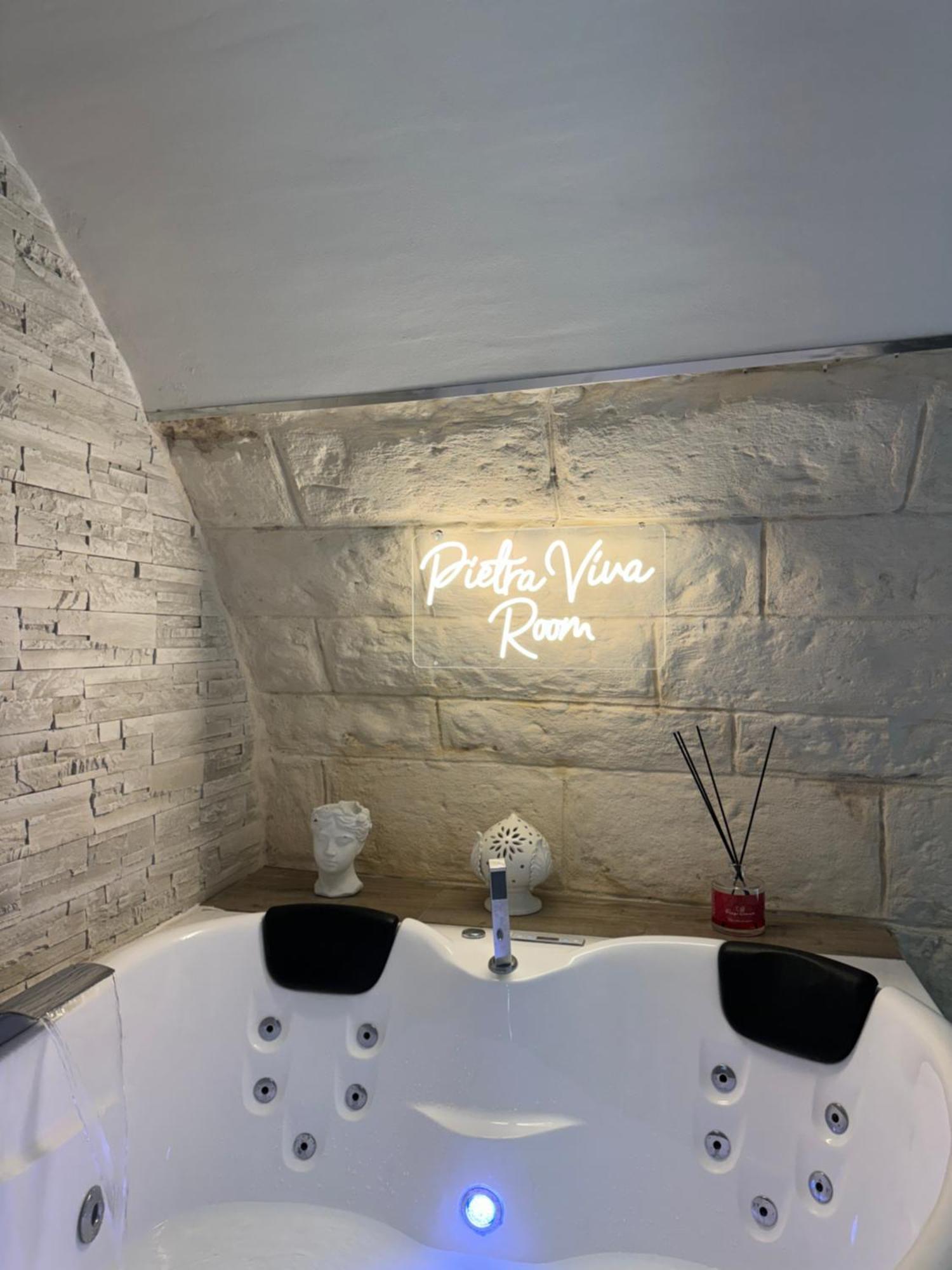 Pietra Viva Room Bari Zewnętrze zdjęcie