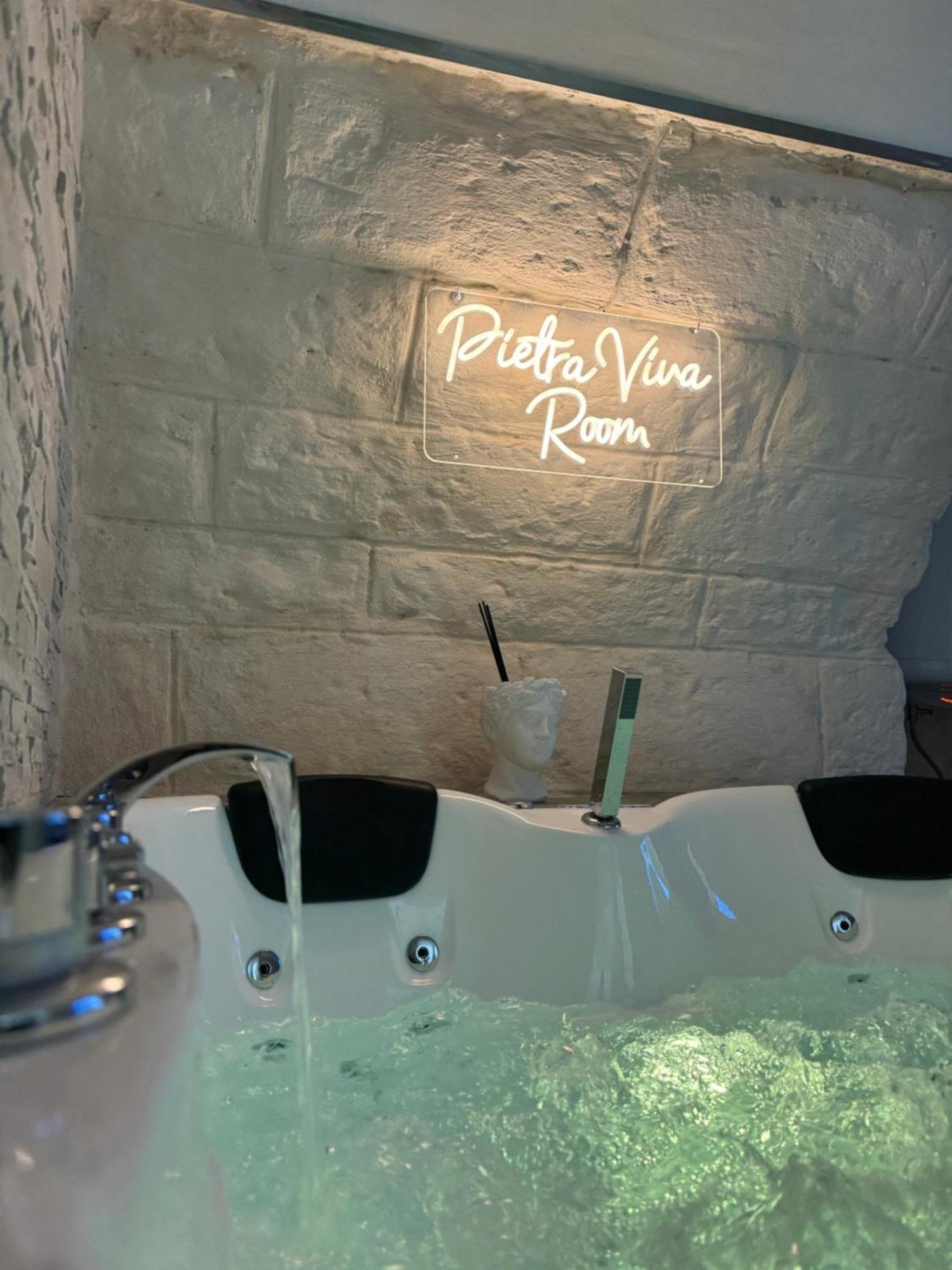 Pietra Viva Room Bari Zewnętrze zdjęcie